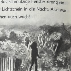 Illustration dür die „Sternchen-Reihe“, arsEdition