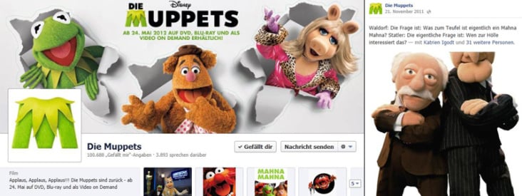 Die Muppets