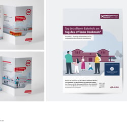 VBB // Printmedien & digitale Werbung