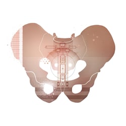 Heart shaped body parts