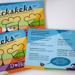 Driescher Hof, Glückskeks Flyer
