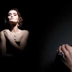 Konzeption und Gestaltung eines Booklets für die Schweizer Schmuck und Uhren Manufaktur Donalli Luxury Products