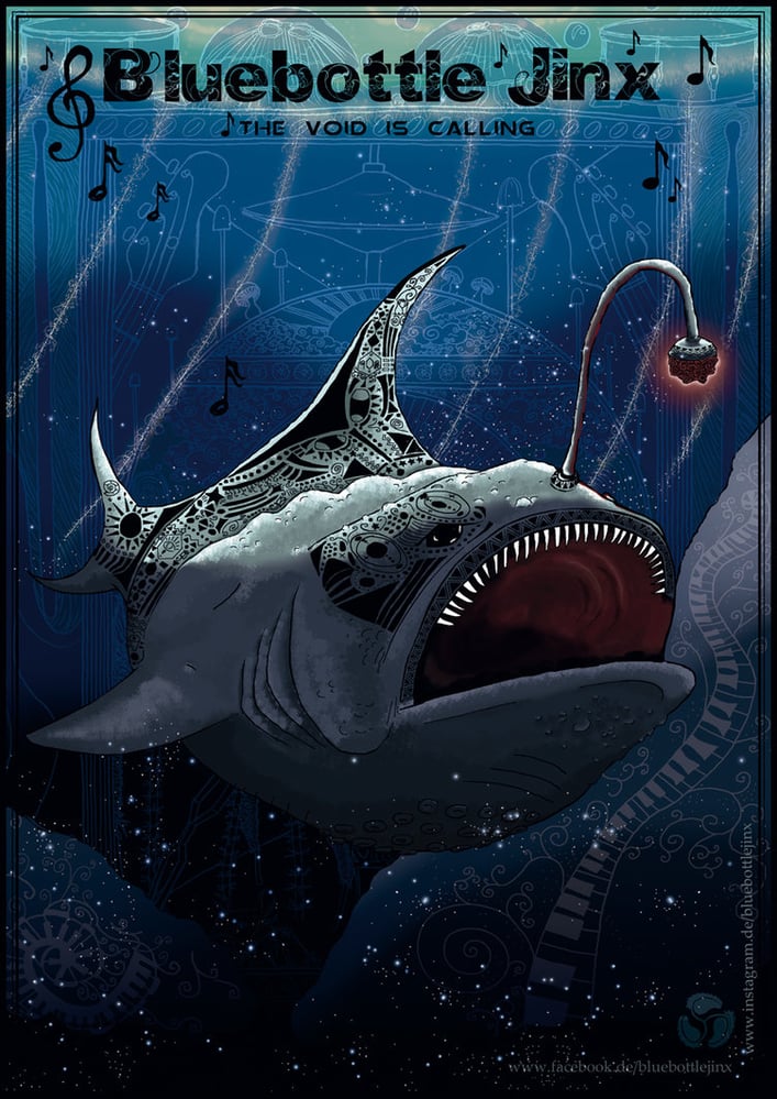 Poster: Jinxfish
