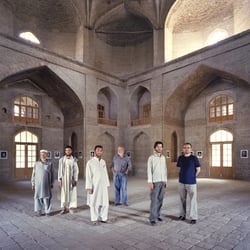 Afghanistan / Hoffnungsträger – Timur Shah Mausoleum