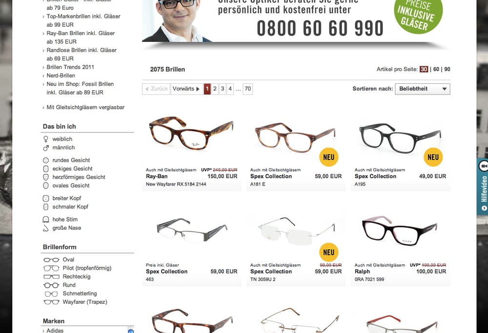 Mister Spex