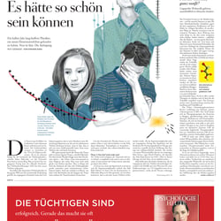 work for die zeit