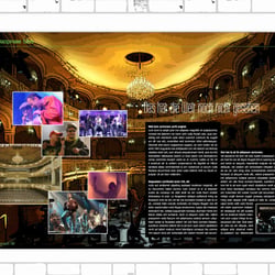 Relaunch Musikexpress – Studienarbeit