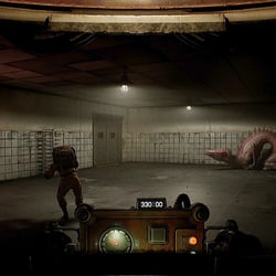 The Shrimp | Ingame