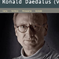 Portraits – Ronald Daedalus (V)