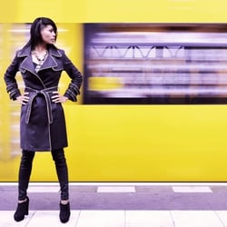 DJ Nakadia “On The Move”