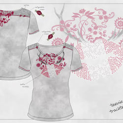 Teenie Trachtenshirt