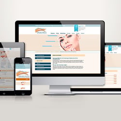 Responsive Web Layout Template