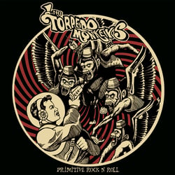 Torpedo Monkeys Shirt Motiv 2007