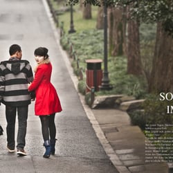 Shanghai Reportage