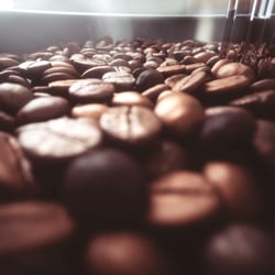 Kaffee Bohnen I