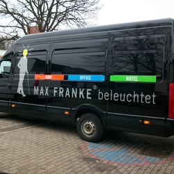 Transporter Seitenansicht