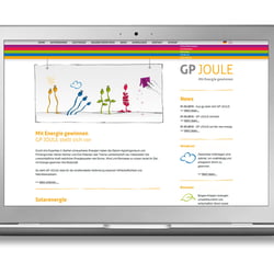GP Joule – Homepage
