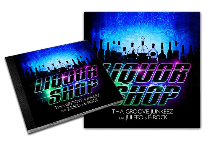 liquor shop