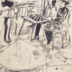 Café St.Pauli Nixe