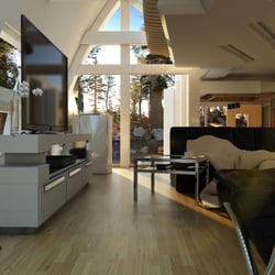 Rendering Interiour