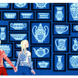 Porcelain Lovers