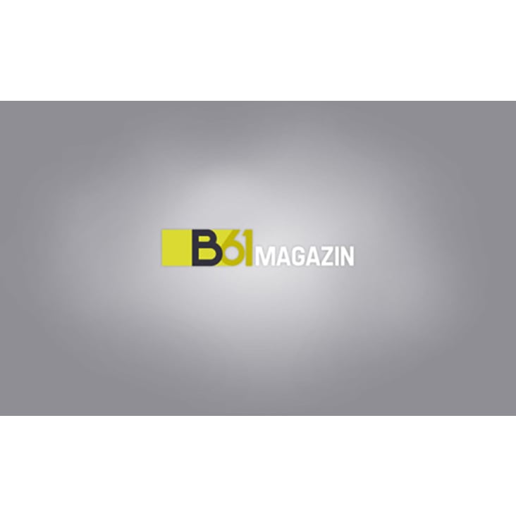 B61 Magazin Logo