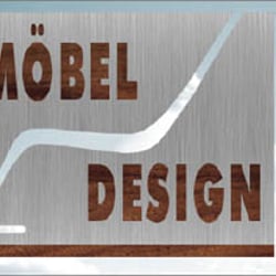 Schild für Möbeldesign