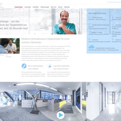 Responsive Website