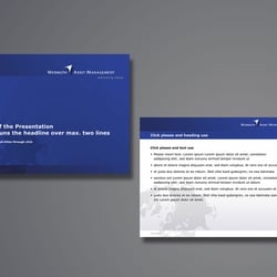 MS PowerPoint Präsentation