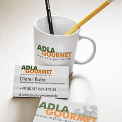 Adla Gourmet – Corporate Design