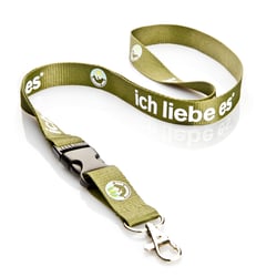 Produktfotografie Schlüsselband