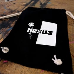 Plotter Test des Logos vom Nexus e.V.