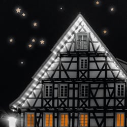 Weihnachtskarte für seidel kommunikation | Agentur für Markenführung und Unternehmenskommunikation
