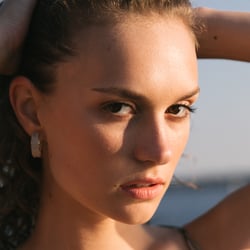 Kunde: Varsovie Magazin, Photo: Olga Witowska, Hair & Make-up by Me