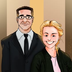 Couple Portrait