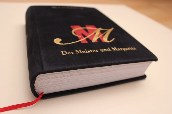 Der Meister und Margarita