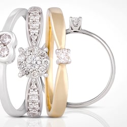 Diamondrings