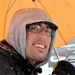 Schneekettenfolge – Winterdreh Februar 2013