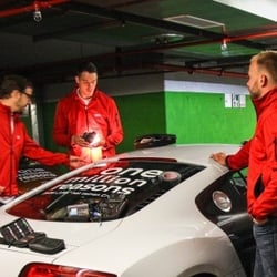 #onemillionreasons Audi R8 Fandrive
