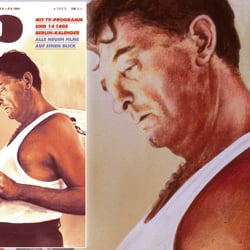 Wieder entdeckt: Robert Mitchum