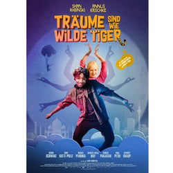 Träume sind wie wilde Tiger