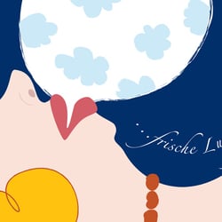 „Der kleine Pups“ Text · Antje Marx