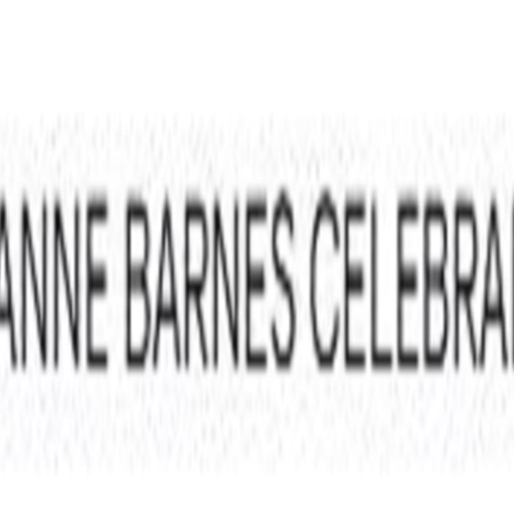Joanne Barnes Celebrant