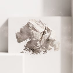 Exploding Rock