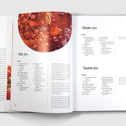 Hans Haas, Kochbuch vom Chef des Münchner Tantris