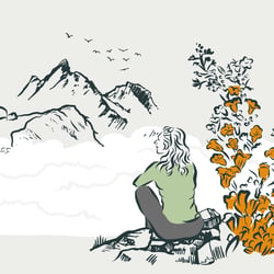 Illustrationen für Businesscoach // www.tobias-freitag.de