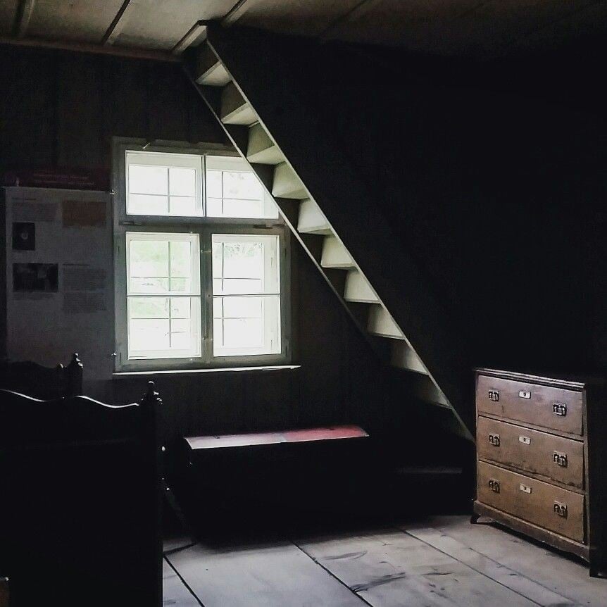 Treppe
