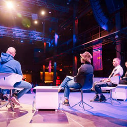 Panel Talk