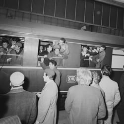 Dauerausstellung „Arbeitsmigrationsgeschichte“
