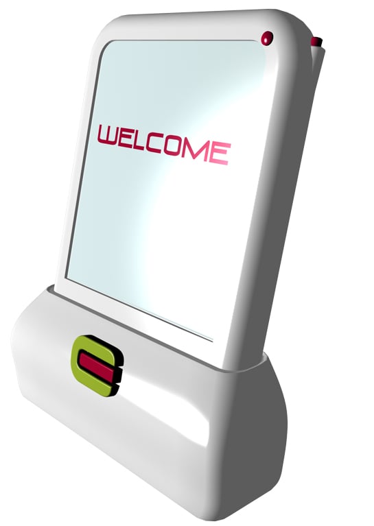 Schlaukopp-Kampagne, 3D-Modelling